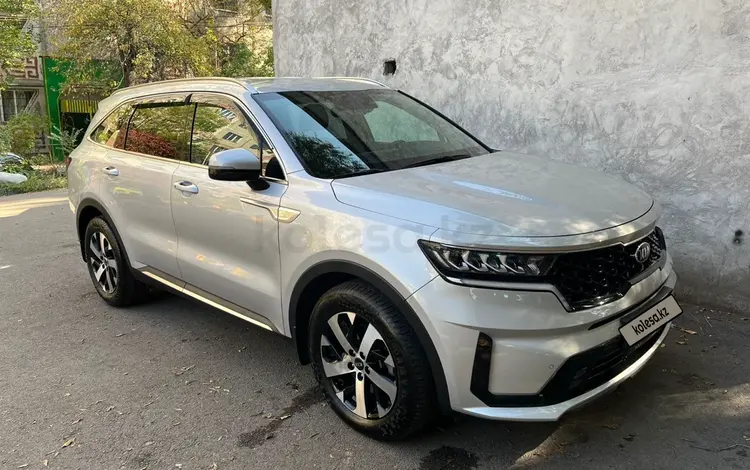 Kia Sorento 2022 года за 16 000 000 тг. в Алматы