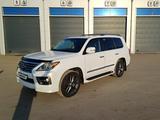 Lexus LX 570 2012 года за 25 500 000 тг. в Костанай – фото 3