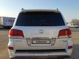 Lexus LX 570 2012 года за 25 500 000 тг. в Костанай – фото 4