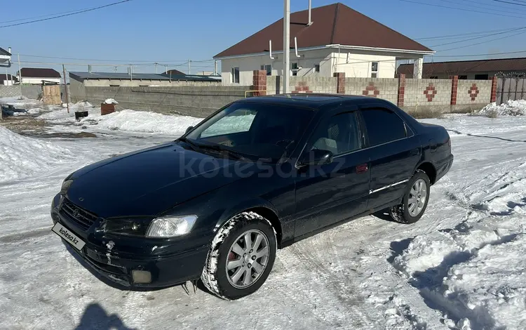 Toyota Camry 1997 годаүшін2 800 000 тг. в Талдыкорган