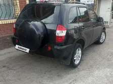 Chery Tiggo, 2007