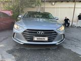 Hyundai Elantra 2016 года за 4 500 000 тг. в Шымкент