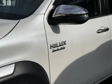 Toyota Hilux 2020 года за 20 500 000 тг. в Астана – фото 6