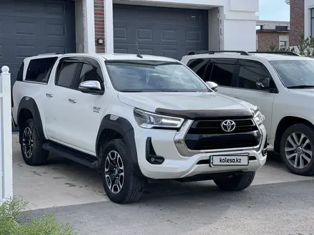 Toyota Hilux 2020 года за 20 500 000 тг. в Астана – фото 5