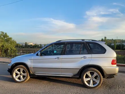 BMW X5 2003 года за 5 400 000 тг. в Шымкент – фото 2