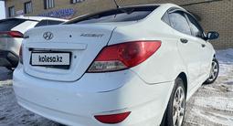 Hyundai Accent 2012 года за 4 600 000 тг. в Усть-Каменогорск – фото 3