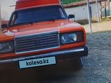 ВАЗ (Lada) 2107 2012 года за 1 600 000 тг. в Шымкент