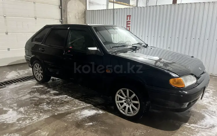 ВАЗ (Lada) 2114 2013 годаүшін1 300 000 тг. в Астана