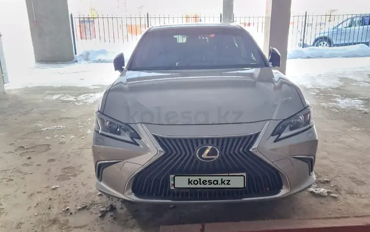 Lexus ES 250 2020 годаүшін21 500 000 тг. в Актобе