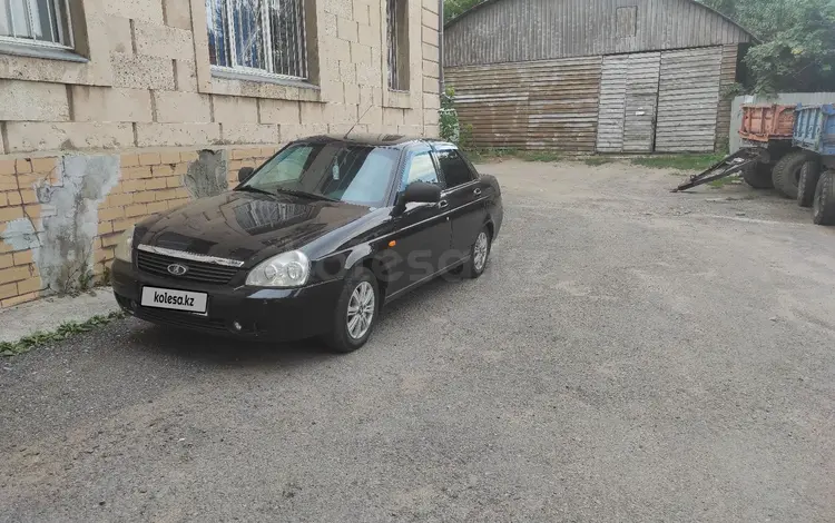 ВАЗ (Lada) Priora 2170 2012 годаүшін2 400 000 тг. в Алматы