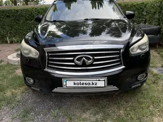 Infiniti QX60, 2013