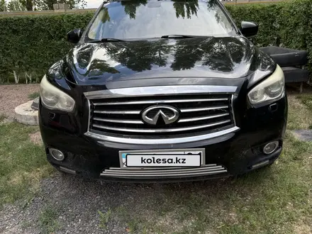 Infiniti QX60, 2013