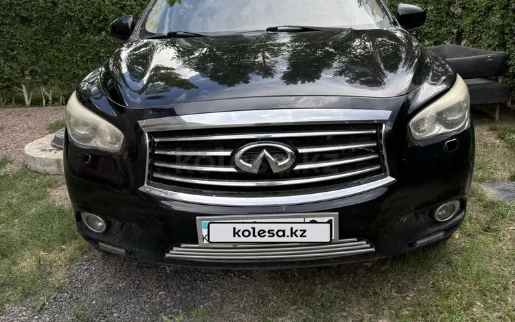 Infiniti QX60 2013 года за 11 000 000 тг. в Астана
