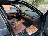 BMW X5 2002 годаүшін7 000 000 тг. в Тараз – фото 4