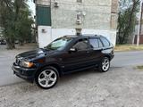 BMW X5 2002 годаүшін7 000 000 тг. в Тараз – фото 2