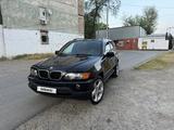 BMW X5 2002 годаүшін7 000 000 тг. в Тараз