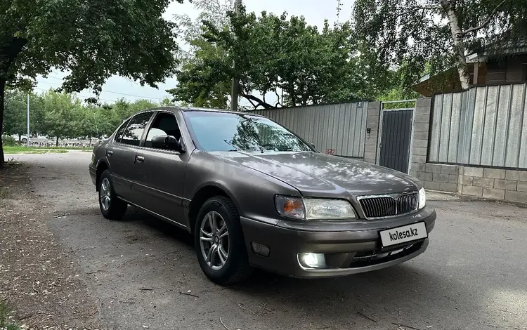 Nissan Maxima 1997 годаүшін1 850 000 тг. в Алматы
