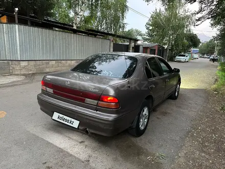 Nissan Maxima 1997 года за 1 850 000 тг. в Алматы – фото 8