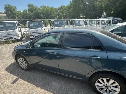 Toyota Corolla 2007 года за 4 800 000 тг. в Алматы – фото 6