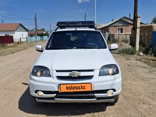 Chevrolet Niva