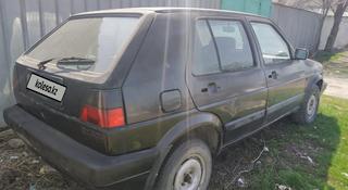Volkswagen Golf 1990 года за 570 000 тг. в Алматы