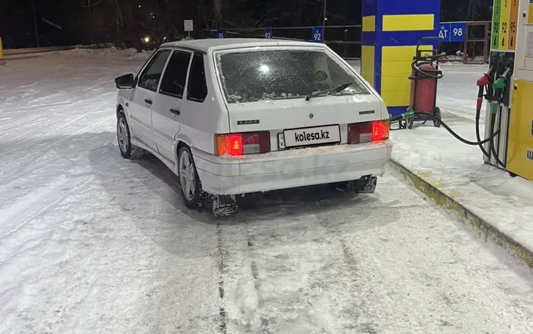 ВАЗ (Lada) 2114 2013 годаүшін1 950 000 тг. в Усть-Каменогорск