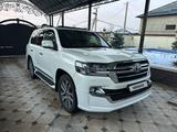 Toyota Land Cruiser 2016 года за 28 500 000 тг. в Шымкент