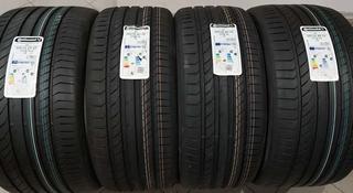 Летние шины разно размерные Continental Conti Sport Contact 5P 285/40 R22 за 1 500 000 тг. в Алматы