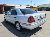 Mercedes-Benz C 230 1997 года за 2 550 000 тг. в Алматы – фото 4