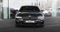 BMW 530 2020 года за 26 000 000 тг. в Алматы – фото 2