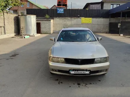 Mitsubishi Diamante 1997 года за 1 500 000 тг. в Алматы – фото 3