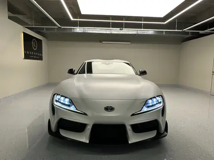 Toyota Supra 2023 года за 48 500 000 тг. в Алматы – фото 2