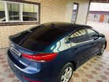 Hyundai Elantra 2016 года за 6 200 000 тг. в Кокшетау