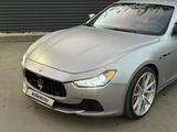 Maserati Ghibli 2013 года за 37 000 000 тг. в Алматы – фото 2