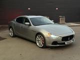 Maserati Ghibli 2013 года за 37 000 000 тг. в Алматы – фото 4
