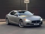 Maserati Ghibli 2013 года за 37 000 000 тг. в Алматы