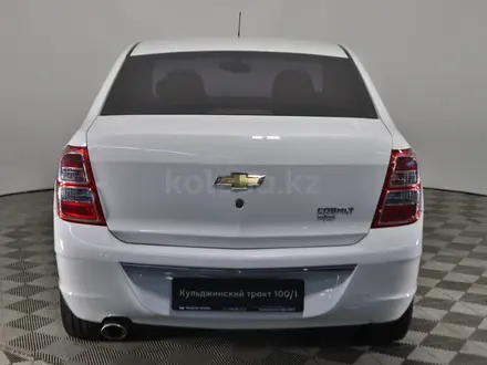 Chevrolet Cobalt 2020 годаүшін6 290 000 тг. в Алматы – фото 6