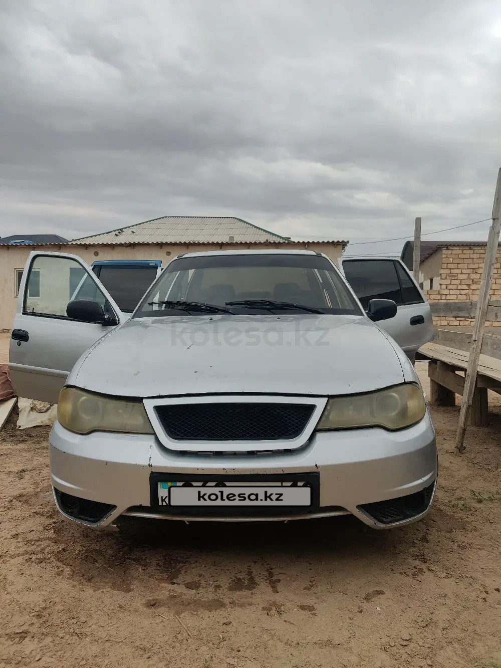 Daewoo Nexia, 2012
