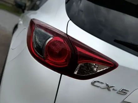 Mazda CX-5 2014 годаүшін7 400 000 тг. в Караганда – фото 8