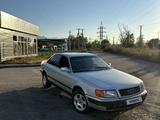 Audi 100 1993 годаүшін850 000 тг. в Узынагаш – фото 5