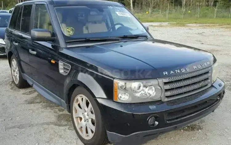 Авторазбор Land Rover Range Rover 3 (Vogue) 2002-2012 в Алматы