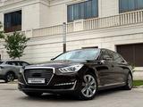 Genesis G90 2017 года за 27 500 000 тг. в Астана – фото 2