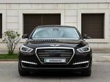 Genesis G90 2017 года за 27 500 000 тг. в Астана