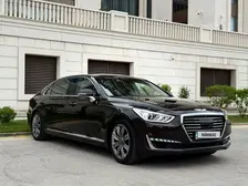 Genesis G90, 2017