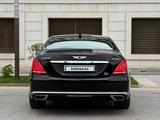 Genesis G90 2017 года за 27 500 000 тг. в Астана – фото 5