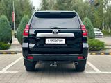 Toyota Land Cruiser Prado 2022 годаүшін26 800 000 тг. в Костанай – фото 5