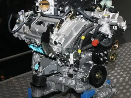 Двигатель на LEXUS Моторы с Японии за 115 000 тг. в Алматы – фото 2