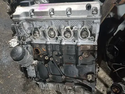 Двигатель на BMW E46 M43 из Германии за 290 000 тг. в Караганда
