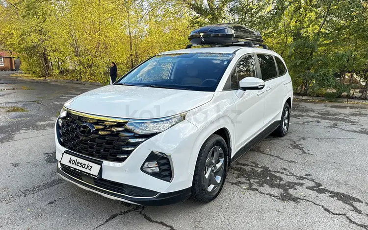 Hyundai Custin 2024 годаүшін12 000 000 тг. в Астана
