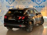 Hyundai Tucson 2022 года за 16 100 000 тг. в Алматы – фото 3